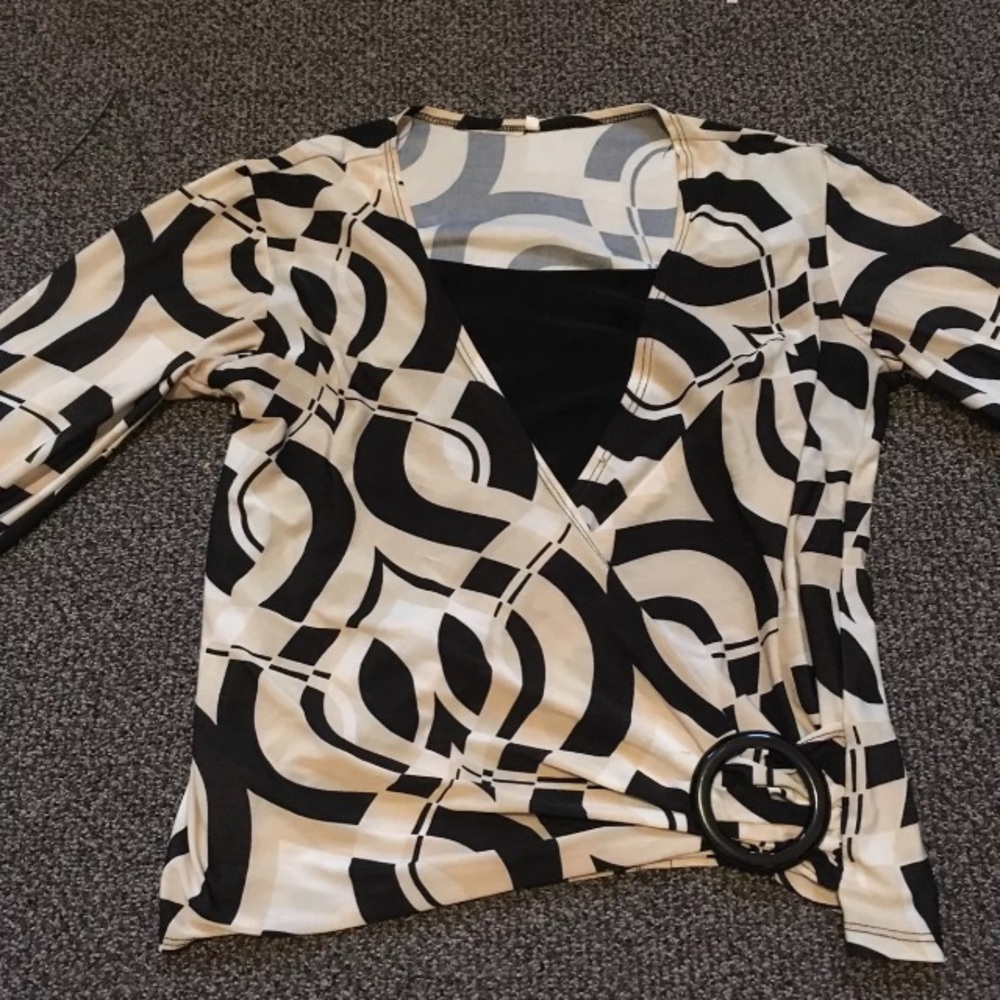 Formal Long Sleeved Shirt